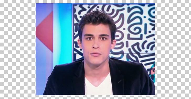 Jeremstar Le Mag NRJ 12 Television Presenter PNG, Clipart, Ayem Nour, Blue, Cool, Etre, Forehead Free PNG Download