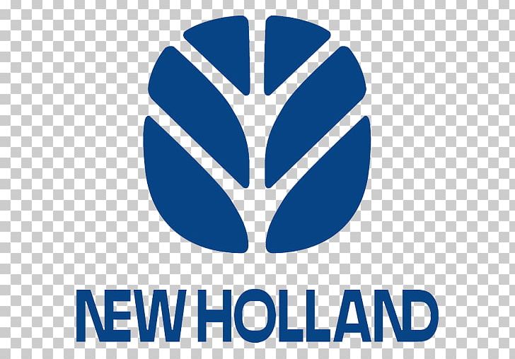 Logo New Holland Agriculture Brand Tractor PNG, Clipart, Agriculture, Area, Brand, Company, Emblem Free PNG Download