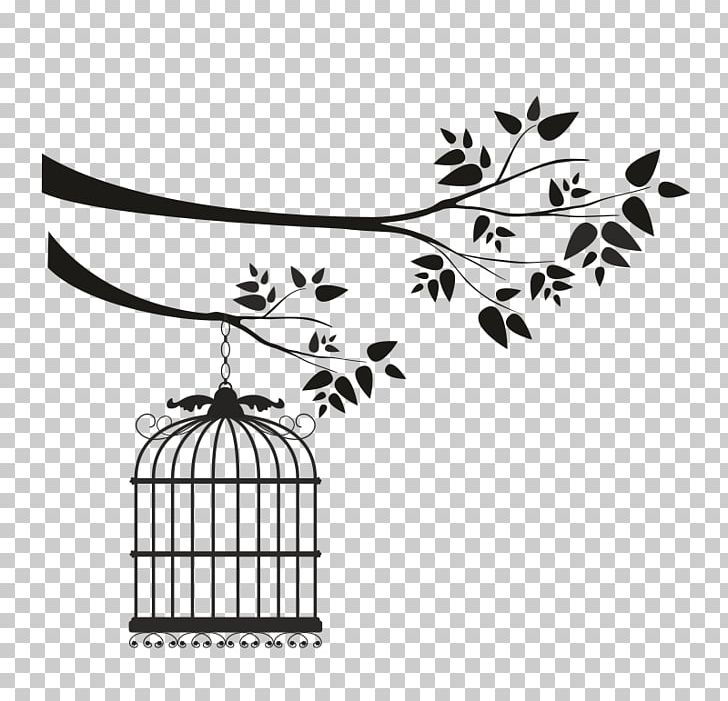 Paper Drawing Stencil Sticker PNG, Clipart, Angle, Animals, Art, Bird Cage, Black Free PNG Download