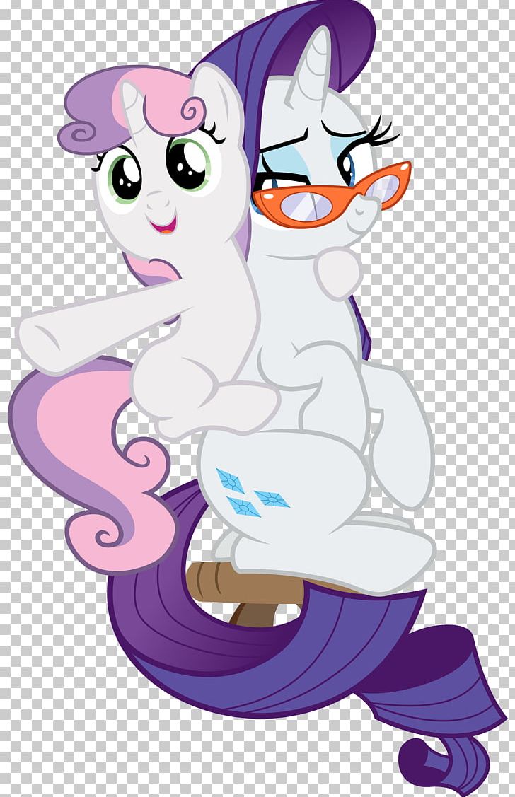 Rarity Sweetie Belle Pinkie Pie Purple PNG, Clipart, Cartoon, Cuteness, Deviantart, Fictional Character, Finger Free PNG Download