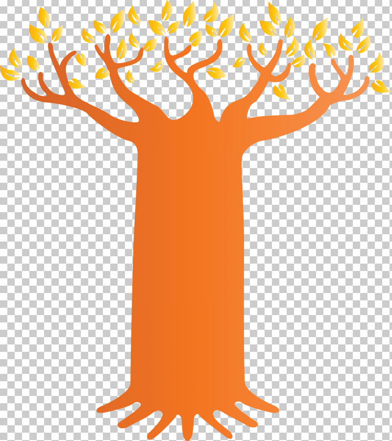 Orange S.a. M-tree Line Area PNG, Clipart, Abstract Tree, Area, Cartoon Tree, Line, Meter Free PNG Download