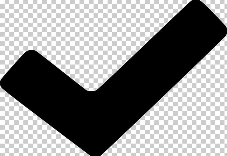 Check Mark Computer Icons Encapsulated PostScript PNG, Clipart, Accept, Angle, Base 64, Black, Black And White Free PNG Download
