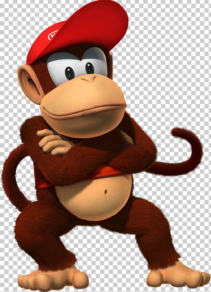 Donkey Kong Country 2: Diddy's Kong Quest Donkey Kong Country Returns Donkey Kong Country: Tropical Freeze PNG, Clipart, Animals, Carnivoran, Cartoon, Diddy Kong, Diddy Kong Racing Free PNG Download