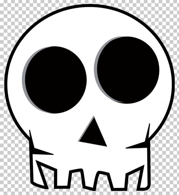 Human Skull Symbolism Cartoon PNG, Clipart, Animation, Area, Art, Black, Black And White Free PNG Download