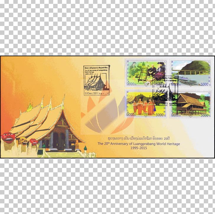 Luang Prabang Province Cultural Heritage World Heritage Site Culture PNG, Clipart, Advertising, Anniversary, Asia, Cultural Heritage, Culture Free PNG Download