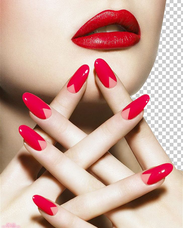 Nail Polish Gel Nails Manicure Cosmetics PNG, Clipart, Artificial Nails, Beauty, Cartoon Lips, Color, Fashion Free PNG Download