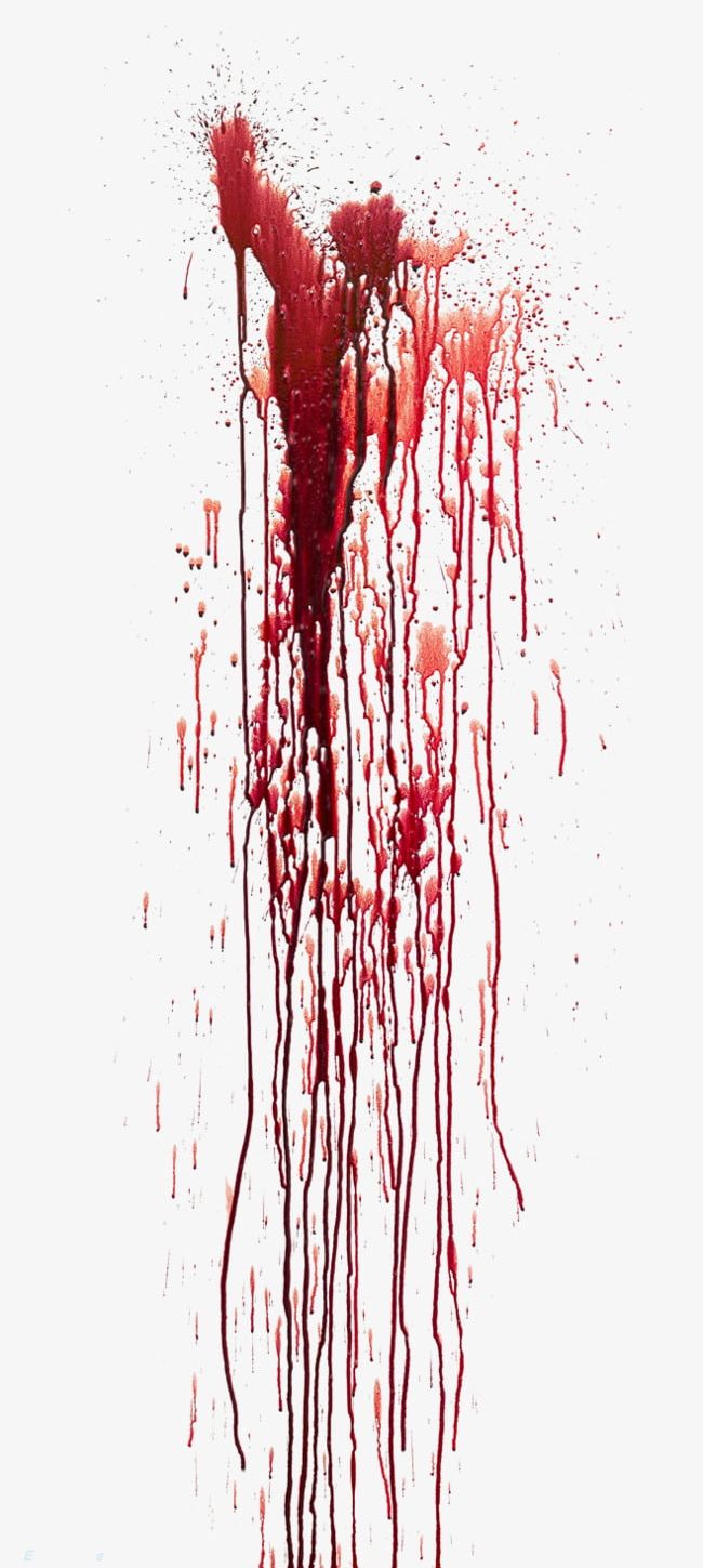 Splattered Blood PNG, Clipart, Blood, Blood Clipart, Bloodstain, Creative, Creative Effects Free PNG Download