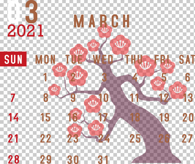 March 2021 Printable Calendar March 2021 Calendar 2021 Calendar PNG, Clipart, 2021 Calendar, Behavior, Biology, Geometry, Human Free PNG Download