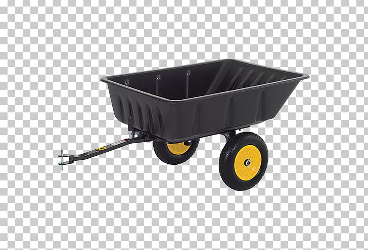 Cart Trailer Yard Lawn Mowers Garden PNG, Clipart,  Free PNG Download