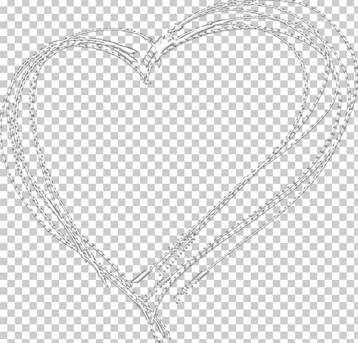 Heart Frames PNG, Clipart, Black And White, Blog, Body Jewelry, Centerblog, Chain Free PNG Download