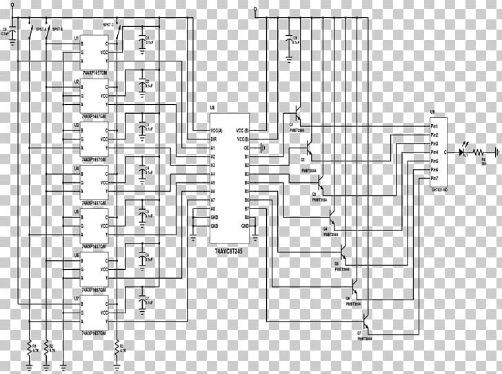 Logic Gate Logic Block Logical Conjunction Engineering PNG, Clipart, Angle, Architecture, Area, Art, Black And White Free PNG Download