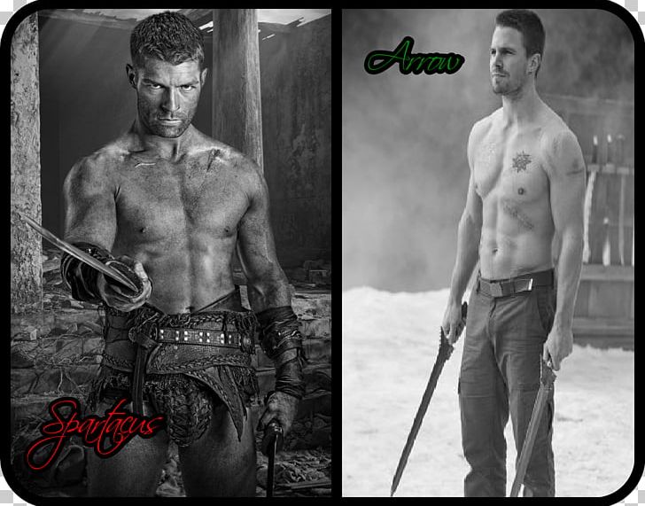 Spartacus PNG, Clipart, Andy Whitfield, Arm, Barechestedness, Black And White, Chest Free PNG Download