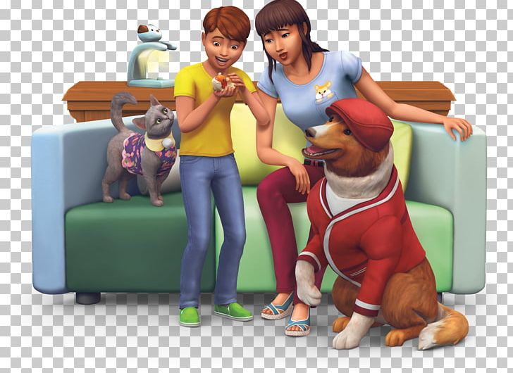 The Sims 3 Stuff Packs The Sims 4: Cats & Dogs The Sims 3: Supernatural The Sims Social PNG, Clipart, Child, Dog, Dog Like Mammal, Downloadable Content, Electronic Arts Free PNG Download