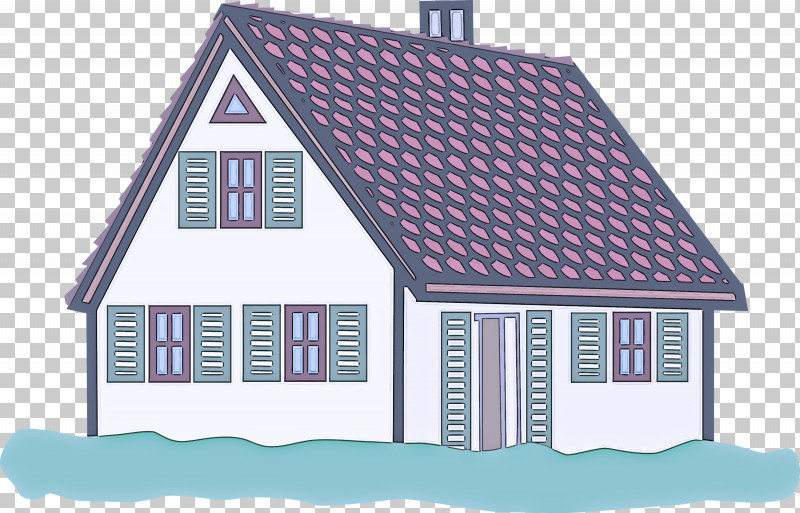Roof House Home Property Cottage PNG, Clipart, Building, Cottage, Facade, Home, House Free PNG Download