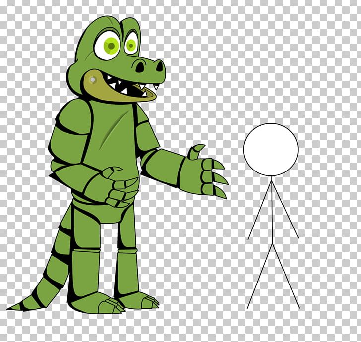 Crocodile Alligator Five Nights At Freddy's Animatronics Reptile PNG, Clipart,  Free PNG Download