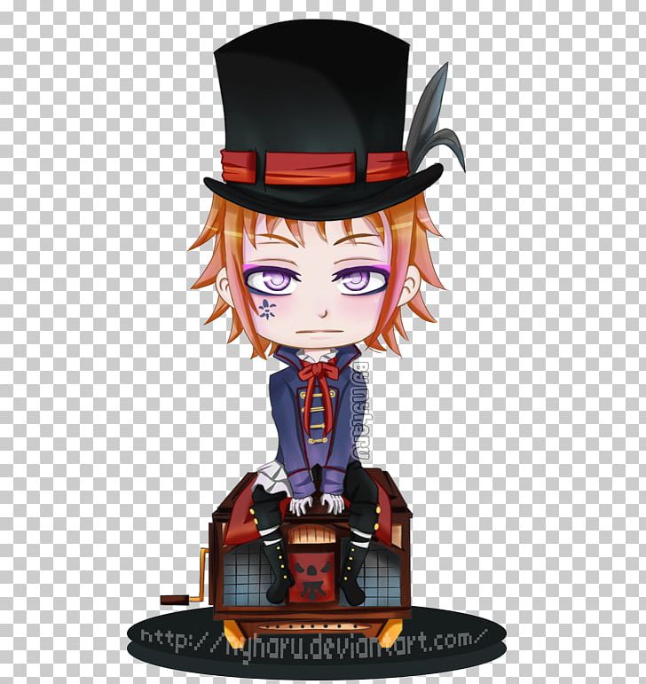 Figurine Illustration Animated Cartoon Character Fiction PNG, Clipart, 500 X, Action Figure, Animated Cartoon, Black Butler, Character Free PNG Download