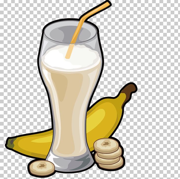 Milkshake Banana Pudding Pisang Goreng Cream PNG, Clipart, Banana, Banana Chip, Banana Pudding, Cream, Cup Free PNG Download