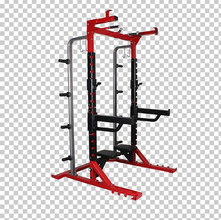 Power Rack Exercise Equipment Fitness Centre Strength Training Squat PNG, Clipart, Angle, Automotive Exterior, Barbell, Bench, Crossfit Free PNG Download