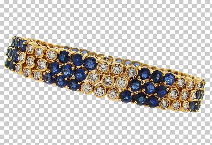 Sapphire Cobalt Blue Bling Bling Bling-bling Bracelet PNG, Clipart, Bead, Blingbling, Bling Bling, Blue, Bracelet Free PNG Download