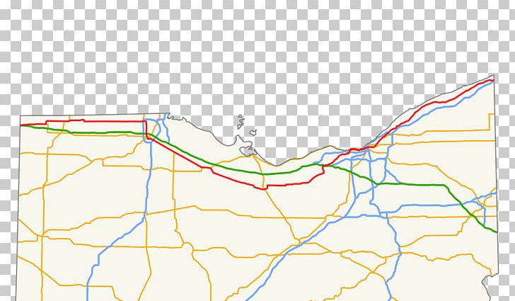 U.S. Route 20 In Ohio Perrysburg Maumee Newport PNG, Clipart, Angle, Area, Highway, Land Lot, Line Free PNG Download