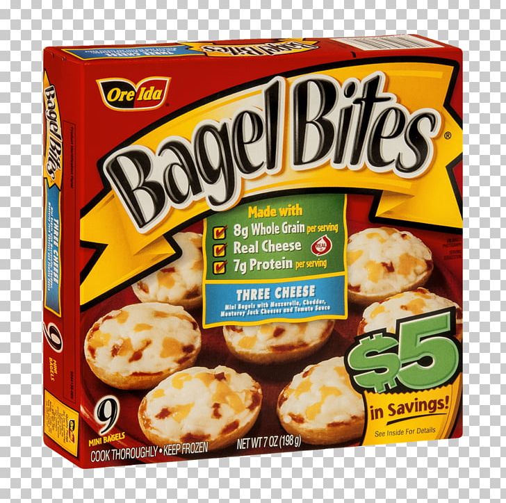 Bagel Bites Pizza Cheese Pepperoni PNG, Clipart, American Food, Bagel, Bagel Bites, Baked Goods, Cheddar Cheese Free PNG Download