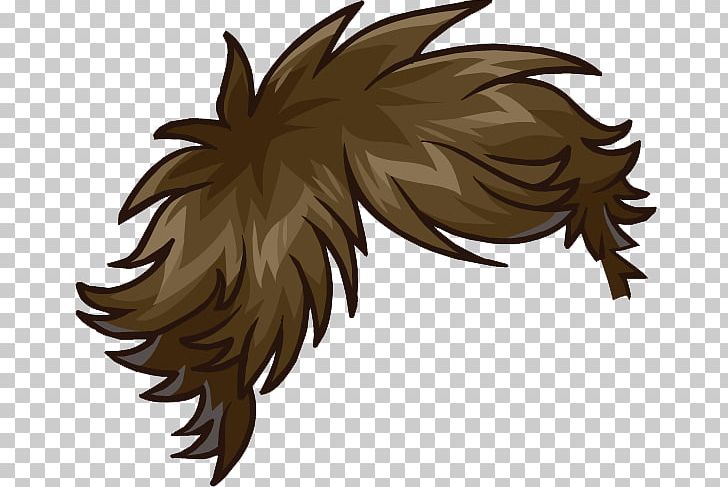 Club Penguin Hairstyle Brown Hair PNG, Clipart, 4 February, Blogger, Brown Hair, Club Penguin, Feather Free PNG Download