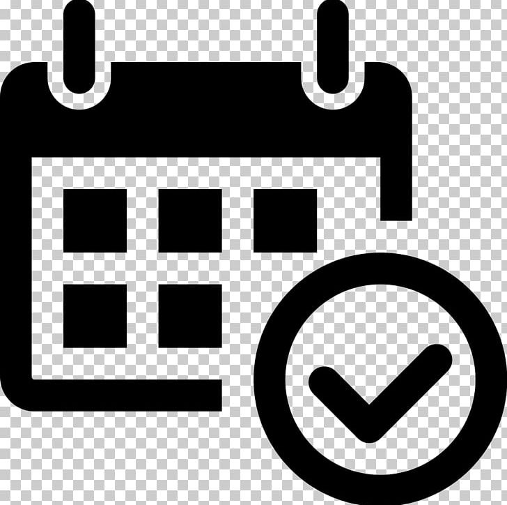 Computer Icons Google Calendar Calendar Date PNG, Clipart, Area, Black, Black And White, Brand, Calendar Free PNG Download