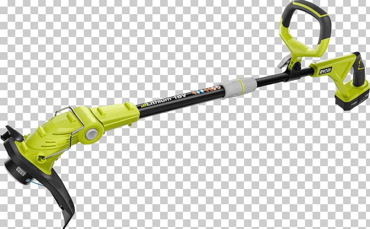 String Trimmer W/o Battery 18 V Ryobi One+ The Home Depot Edger Lawn PNG, Clipart, At Home, Depot, Edger, Garden, Gardening Free PNG Download