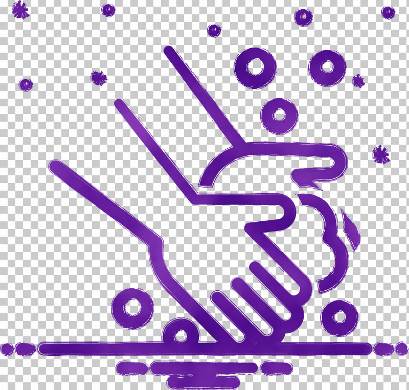 Violet Purple Line Magenta PNG, Clipart, Cleaning Hand, Corona Virus Disease, Line, Magenta, Paint Free PNG Download
