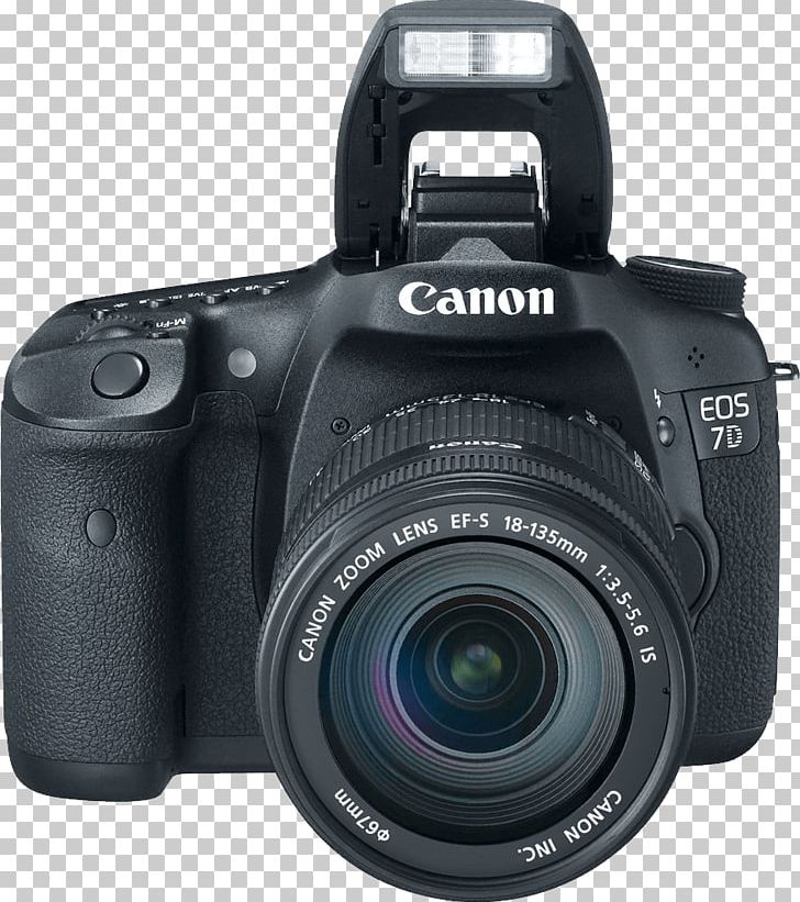 Canon EOS 7D Mark II Canon EOS D60 Canon EOS 700D Canon EF-S 18–135mm Lens PNG, Clipart, Apsc, Camera Lens, Canon, Canon Eos, Compact Free PNG Download