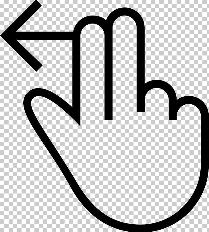 Computer Icons Finger Symbol Gesture PNG, Clipart, Area, Black And White, Computer Icons, Cursor, Encapsulated Postscript Free PNG Download