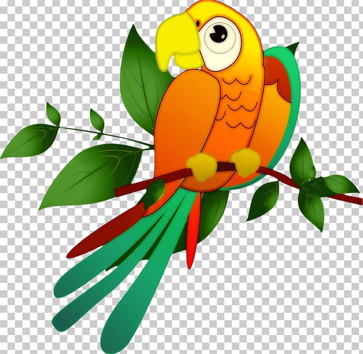 Macaw Bird In The Tree Parakeet PNG, Clipart, Animaatio, Animals, Beak, Bird, Bird In The Tree Free PNG Download