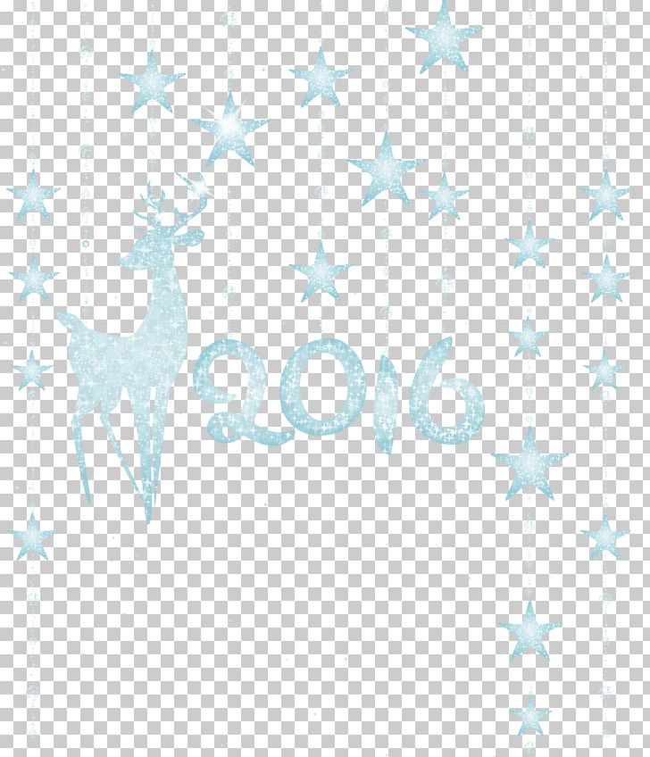 Reindeer Illustration Champagne Text PNG, Clipart, Aqua, Area, Blue, Border, Champagne Free PNG Download