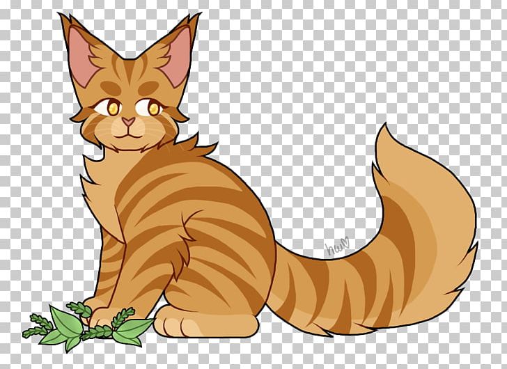 Tabby Cat Warriors Kitten Leafpool PNG, Clipart, Animals, Carnivoran, Cartoon, Cat Like Mammal, Dog Like Mammal Free PNG Download