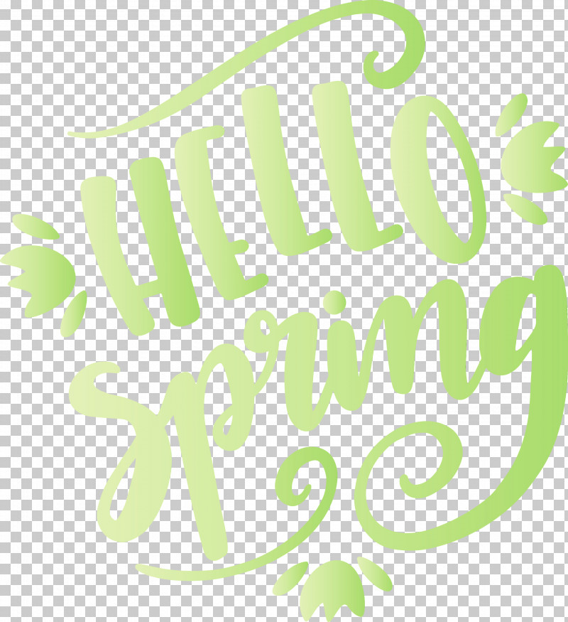 Text Font Logo PNG, Clipart, Hello Spring, Logo, Paint, Spring, Text Free PNG Download