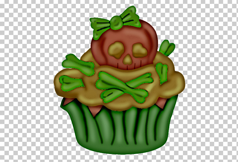 Green Cupcake Food Cookware And Bakeware PNG, Clipart, Cookware And Bakeware, Cupcake, Food, Green Free PNG Download