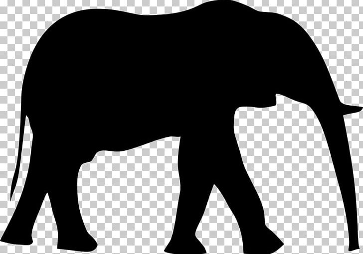 Elephant PNG, Clipart, Animals, Black And White, Blog, Cattle Like Mammal, Computer Icons Free PNG Download