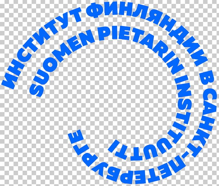 House Finland Logo Suomen Pietarin-instituutti Organization PNG, Clipart, Area, Blue, Brand, Circle, Culture Free PNG Download
