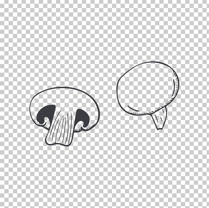 Mushroom Fungus Drawing PNG, Clipart, Black, Black And White, Brand, Circle, Computer Icons Free PNG Download