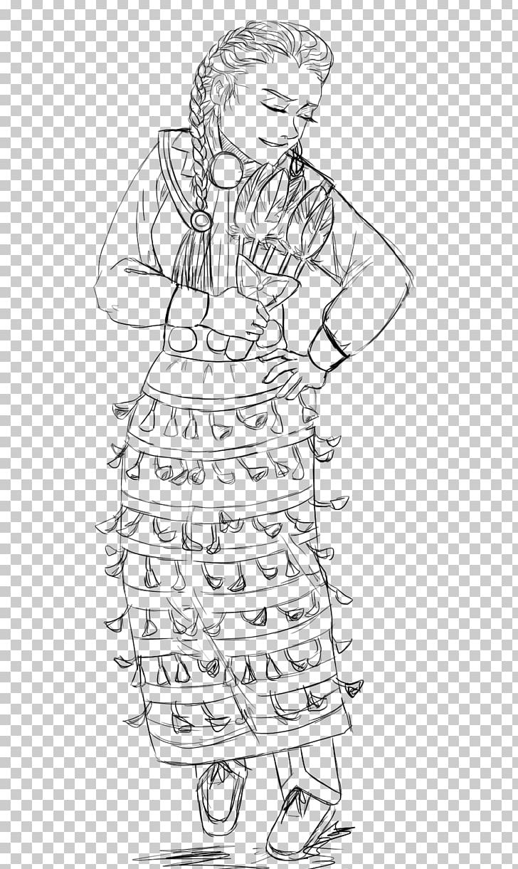 Pow Wow Jingle Dress Drawing Coloring Book Dance PNG, Clipart, Adult, Arm, Art, Color, Cost Free PNG Download