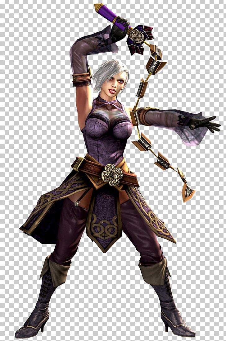 Soulcalibur IV Soulcalibur V Soulcalibur III Soulcalibur: Broken Destiny PNG, Clipart, Action Figure, Costume, Costume Design, Fictional Character, Figurine Free PNG Download