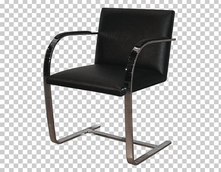 Brno Chair Villa Tugendhat Knoll Cantilever Chair PNG, Clipart, Angle, Armrest, Bedroom, Brno, Brno Chair Free PNG Download