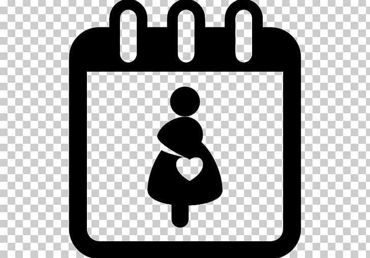 Computer Icons Symbol Pregnancy Encapsulated PostScript PNG, Clipart, Area, Black And White, Calendar, Computer Icons, Encapsulated Postscript Free PNG Download