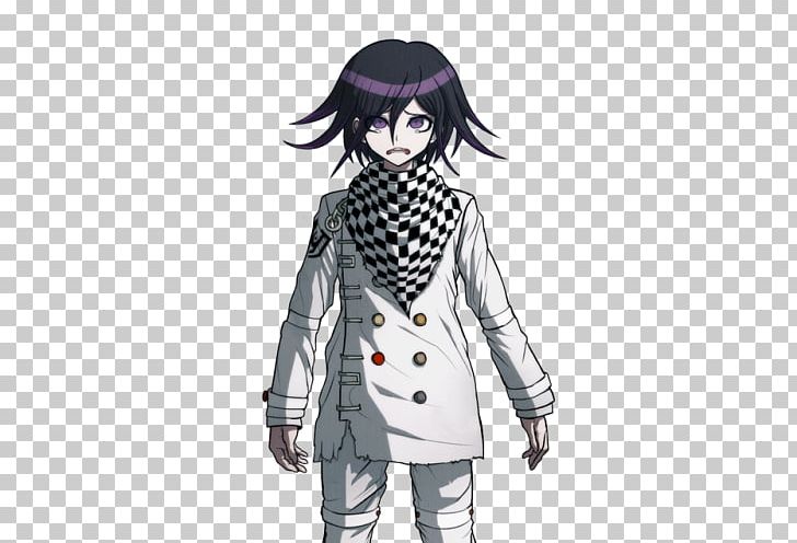 Danganronpa V3: Killing Harmony Danganronpa 2: Goodbye Despair Sprite Undertale PNG, Clipart, Anime, Black Hair, Clothing, Cool, Cosplay Free PNG Download