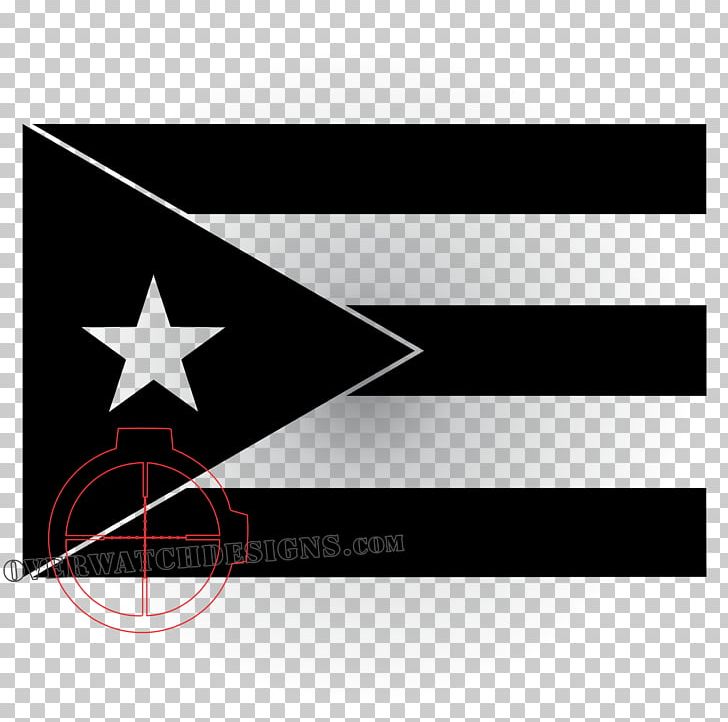 Flag Of Puerto Rico Flag Of Cuba Flag Of The United States PNG, Clipart, Angle, Black And White, Brand, Computer Wallpaper, Decal Free PNG Download