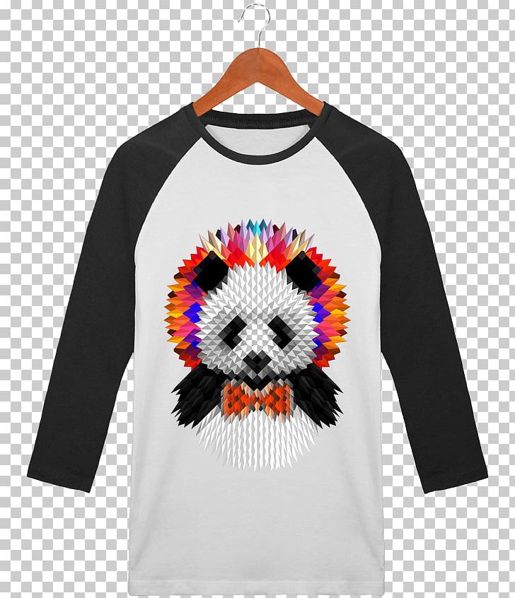 Giant Panda Wall Decal T-shirt PNG, Clipart, Adhesive, Art, Bear, Brand, Clothing Free PNG Download