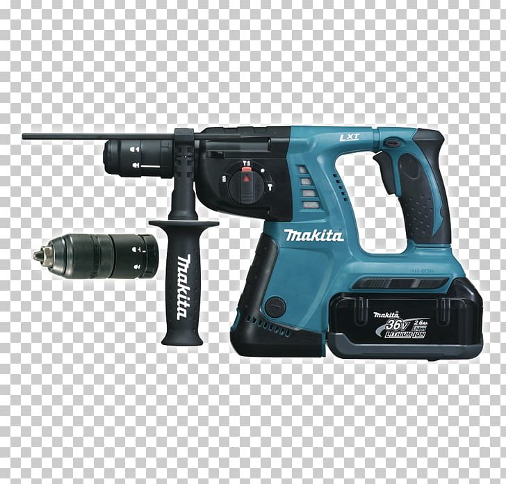Hammer Drill Makita Power Tools India Pvt. Ltd. Augers SDS PNG, Clipart, Angle, Augers, Chuck, Cordless, Drill Free PNG Download