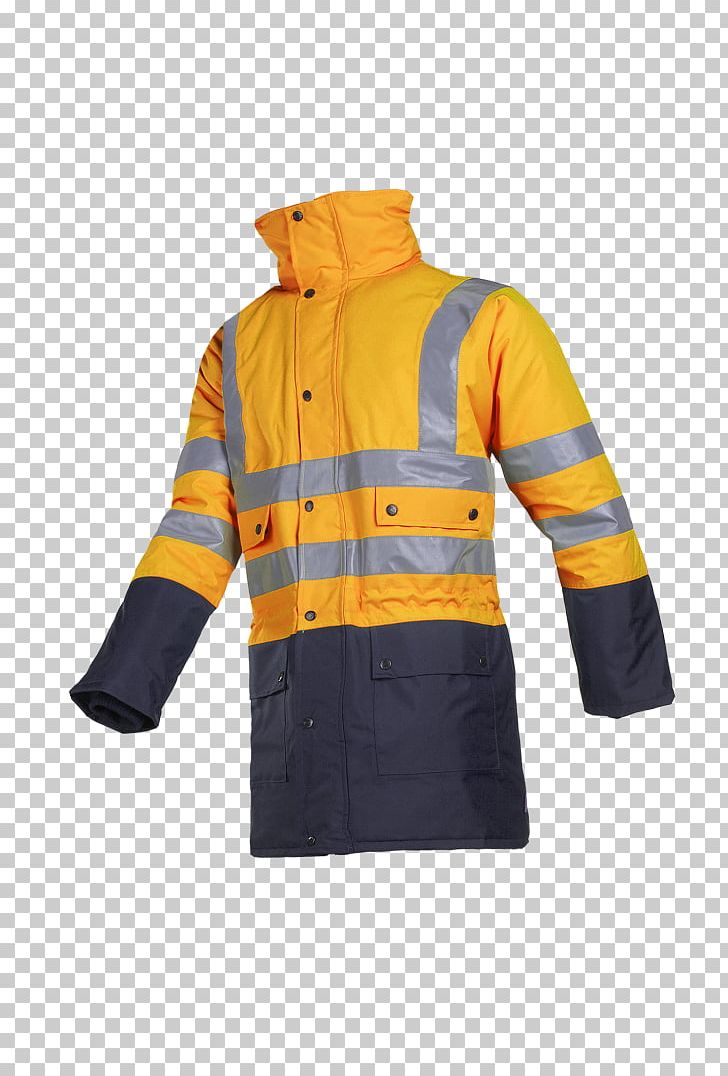 Jacket High-visibility Clothing Workwear Raincoat PNG, Clipart, Clothing, Cold, Highvisibility Clothing, Hood, Jacket Free PNG Download