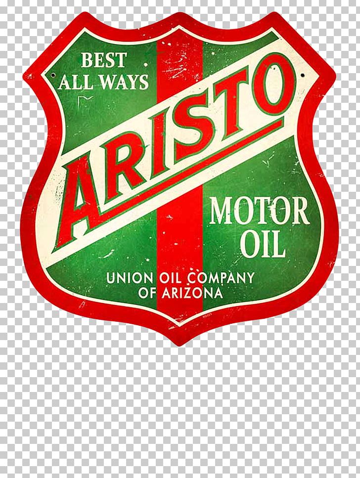 Logo Brand Signage Motor Oil Product PNG, Clipart, Advertising, American Vintage, Area, Brand, Garage Free PNG Download