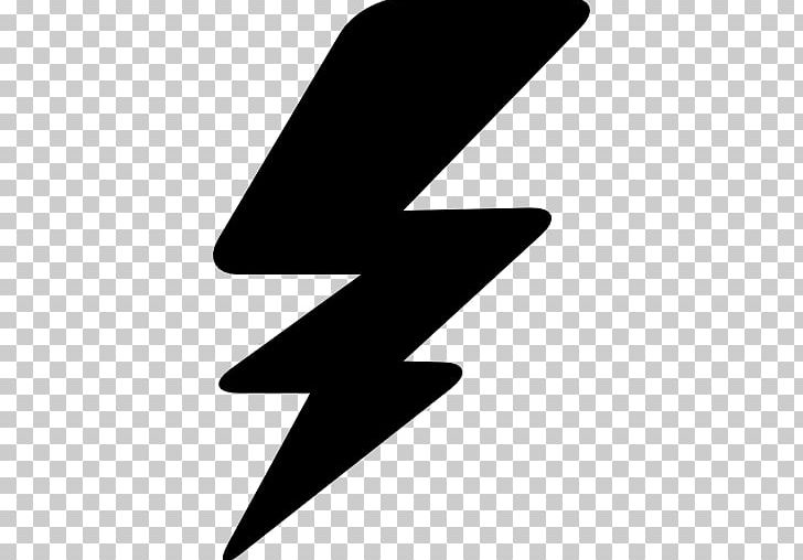 Thunderbolt Encapsulated PostScript Computer Icons PNG, Clipart, Angle, Black, Black And White, Computer Icons, Encapsulated Postscript Free PNG Download